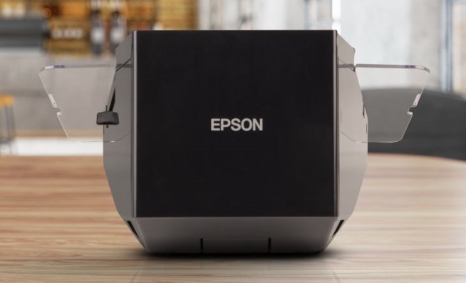 Epson TM-m30II SL noir et blanc