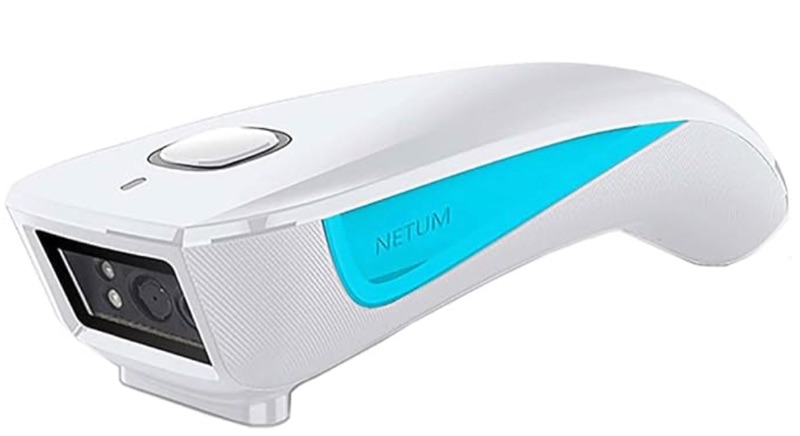 Lecteur code-barre Netum C850