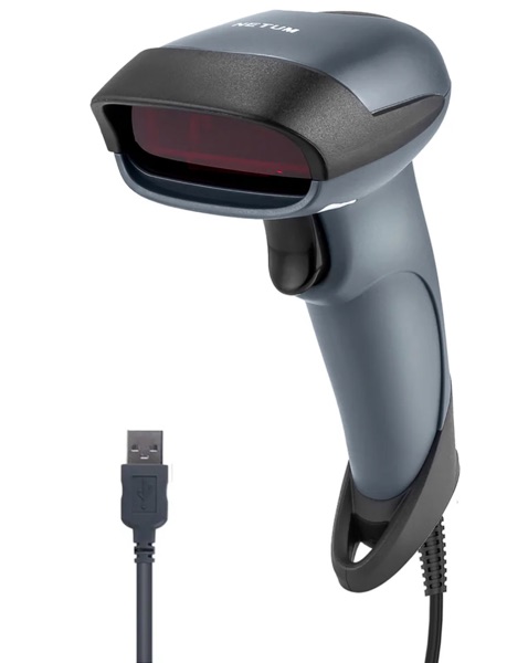 Lecteur code-barre Netum M1