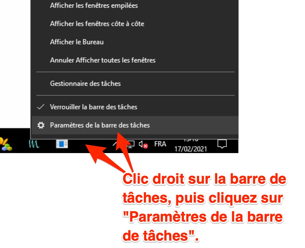 Installation de l'app web sur un navigateur web